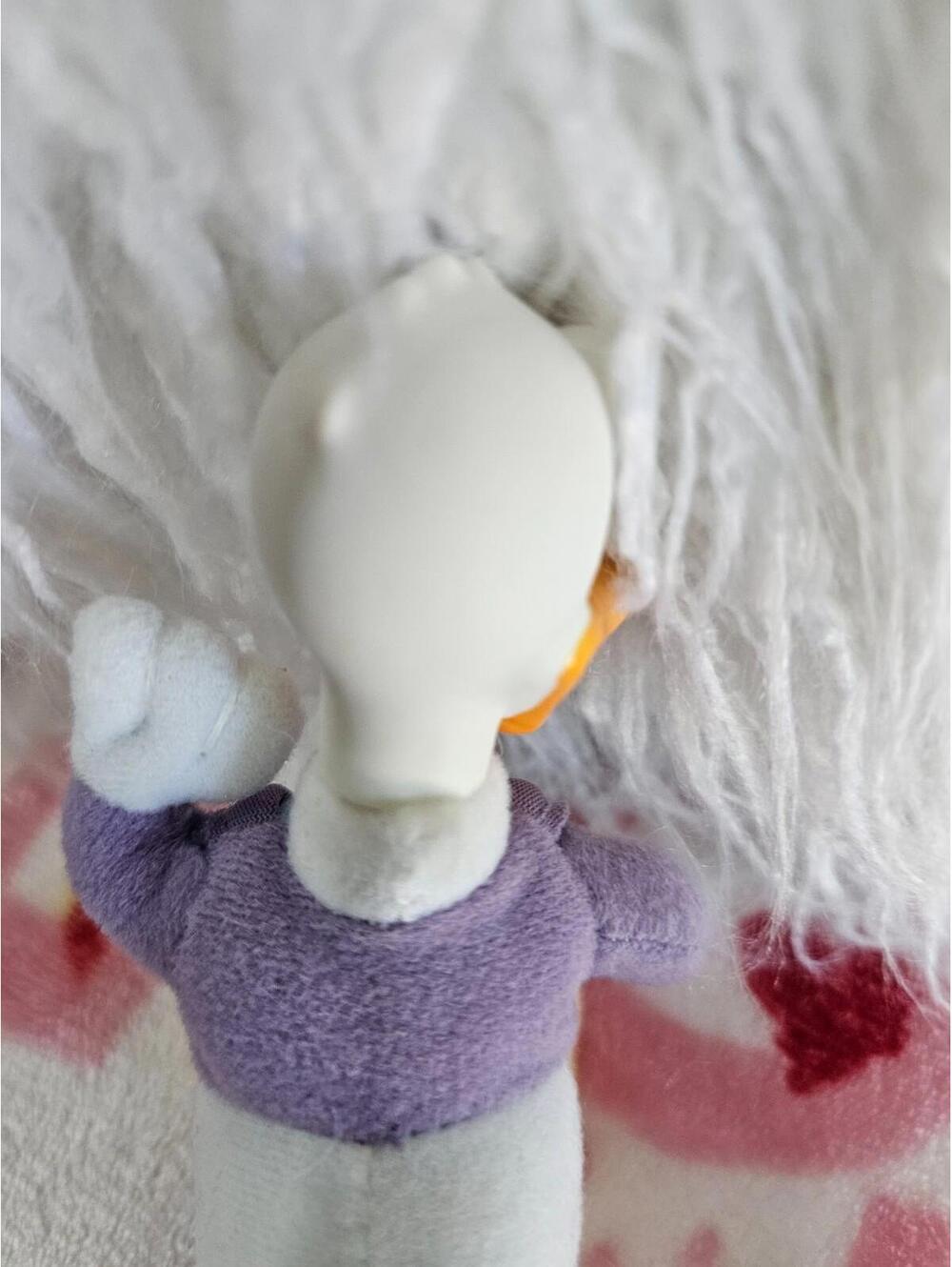2001 Disney House Of Mouse Donald Duck Plush McDonald's Doll Toy Multicolor 5" - Picture 8 of 10